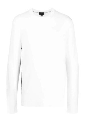 Dunhill cotton sweater - White