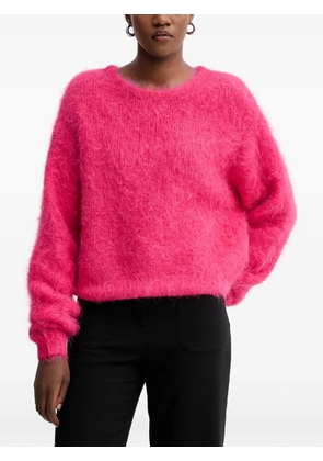 American Vintage Niby crew-neck sweater - Pink
