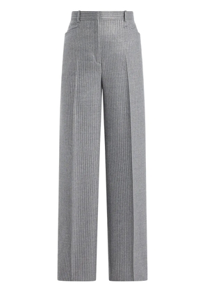 TOM FORD striped trousers - Grey