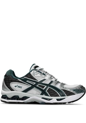 ASICS GEL-Nimbus 10.1 'White/Saxon Green' sneakers - Grey