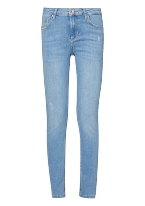 LIU JO Bottom Up skinny jeans - Blue