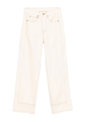 B SIDES Charlot jeans - Neutrals