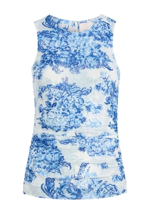 Cinq A Sept Dasha top - Blue