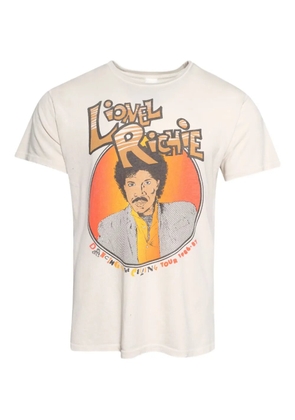 MadeWorn lionel ritchie graphic T-shirt - White
