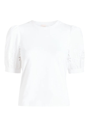Cinq A Sept short sleeve t-shirt - White