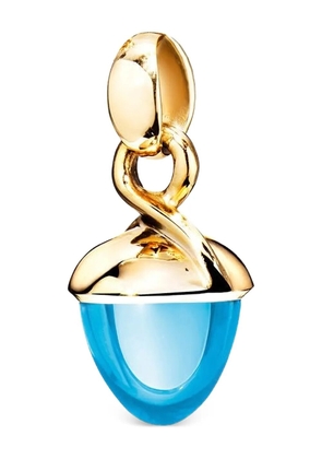 TAMARA COMOLLI 18K yellow gold Mikado Bouquet topaz pendant