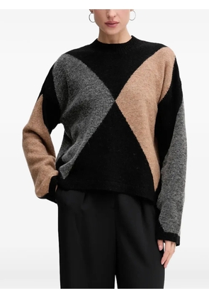 Barbour Sabrina sweater - Black