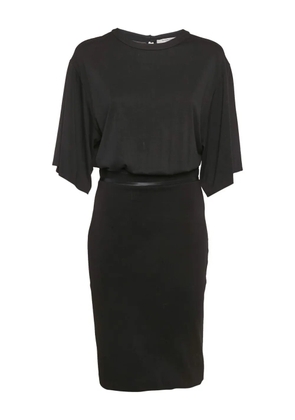 Givenchy Pre-Owned jersey T-shirt dress - Black