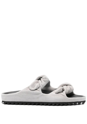 Officine Creative Pelagie 010 slides - Grey