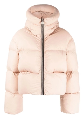 Ienki Ienki Kenny down-filled puffer jacket - Pink