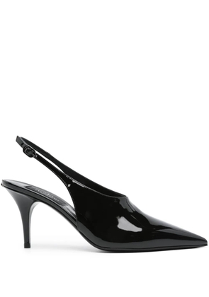 Valentino Garavani 90mm slingback pumps - Black