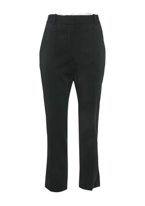 Celine Pre-Owned 2024 gabardine trousers - Black
