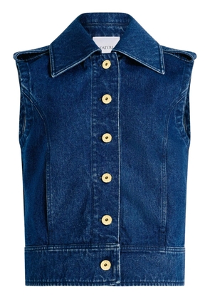 Patou denim jacket - Blue