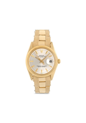 Rolex Oyster Perpetual 34mm - White
