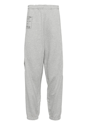 Olly Shinder split pants - Grey