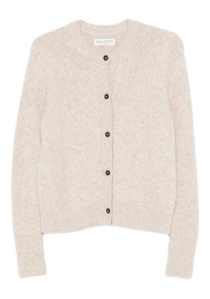 Marc O'Polo buttoned cardigan - Neutrals