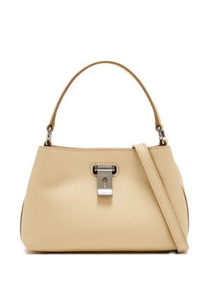 Bally Lock Me mini bag - Neutrals