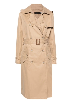Lauren Ralph Lauren Fraycea trench coat - Neutrals