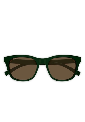 Gucci Eyewear GG1985S square-frame sunglasses - Green