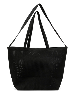 JNBY daily style tote bag - Black