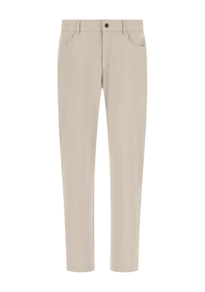 Boggi Milano B-Tech trousers - Neutrals