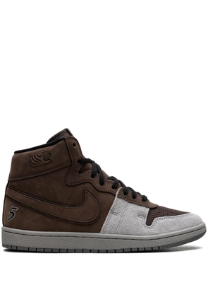 Jordan x SoulGoods Jordan Air Ship PE SP 'Baroque Brown' sneakers