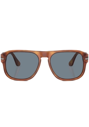 Persol round-frame sunglasses - Brown