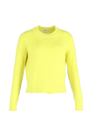 Ba&Sh crew-neck sweater - Yellow