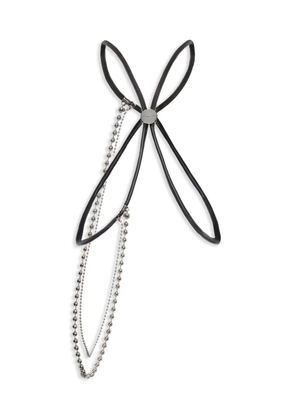 PUBLISHED BY Backpack harness - Silver