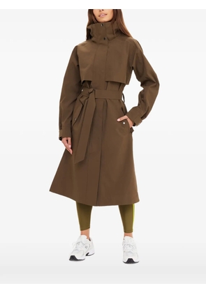 The Upside James trench coat - Green