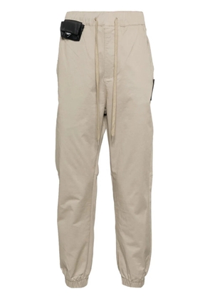 Musium Div. 3D pocket trousers - Neutrals