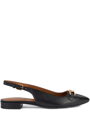 Geox slingback pumps - Black