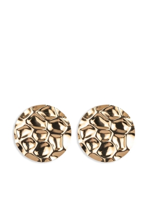 Jennifer Behr Azra earrings - Gold