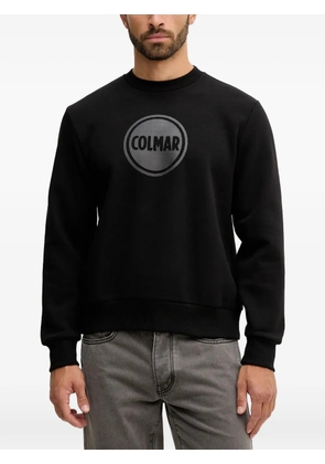 Colmar logo-print sweatshirt - Black