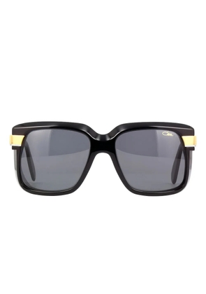 Cazal square-frame sunglasses - Black
