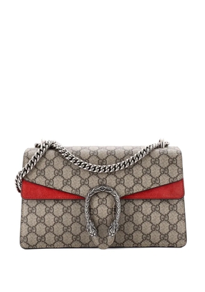 Gucci Pre-Owned Dionysus Bag GG Coated Canvas Small shoulder bag - Brown