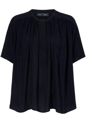 Proenza Schouler Claire top - Black