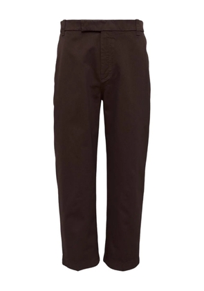 Thom Browne loop-tab trousers