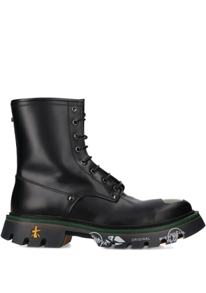 Premiata Brixton Lace-up sneakers - Black