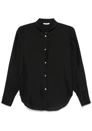 Barena silk shirt - Black