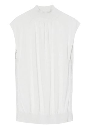 3.1 Phillip Lim knitted top - Grey