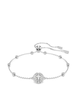 Swarovski Una Angelic crystal embellished chain bracelet - Silver