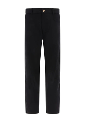 andBlue Carpenter trousers - Black