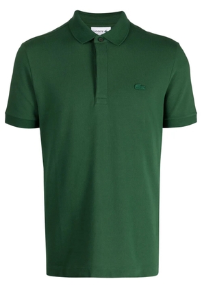 Lacoste Smart Paris piqué polo shirt - Green