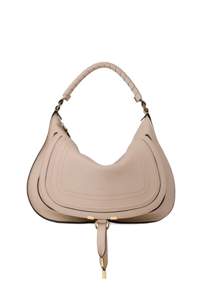 Chloé small Marcie tote bag - Neutrals