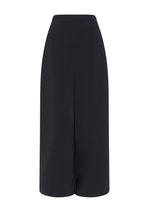 FFORME Pat cropped trousers - Black