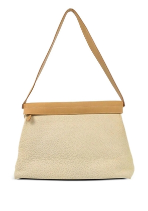 Hermès Pre-Owned 2001 Yeoh handbag - Neutrals