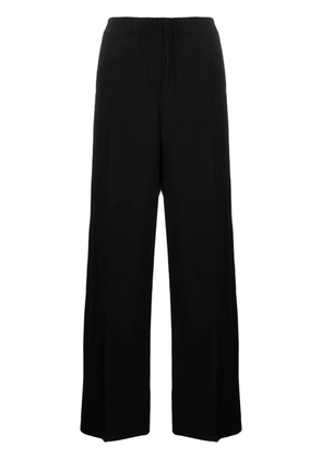PS Paul Smith high-waist wide-leg trousers - Black