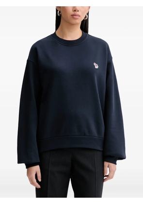 PS Paul Smith appliqué sweatshirt - Blue