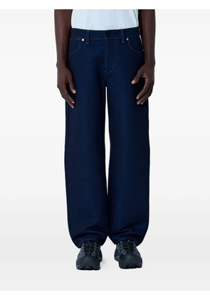 Stone Island belt-loops jeans - Blue